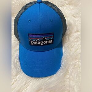 Patagonia P6 logo lopro trucker hat
